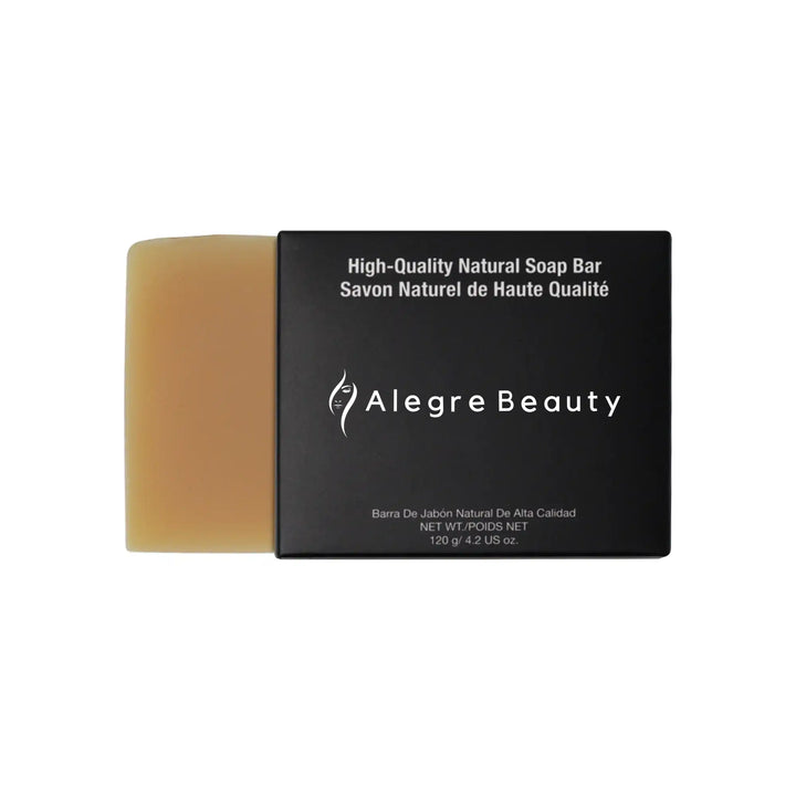 Natural Citrón Soap - Alegre Beauty