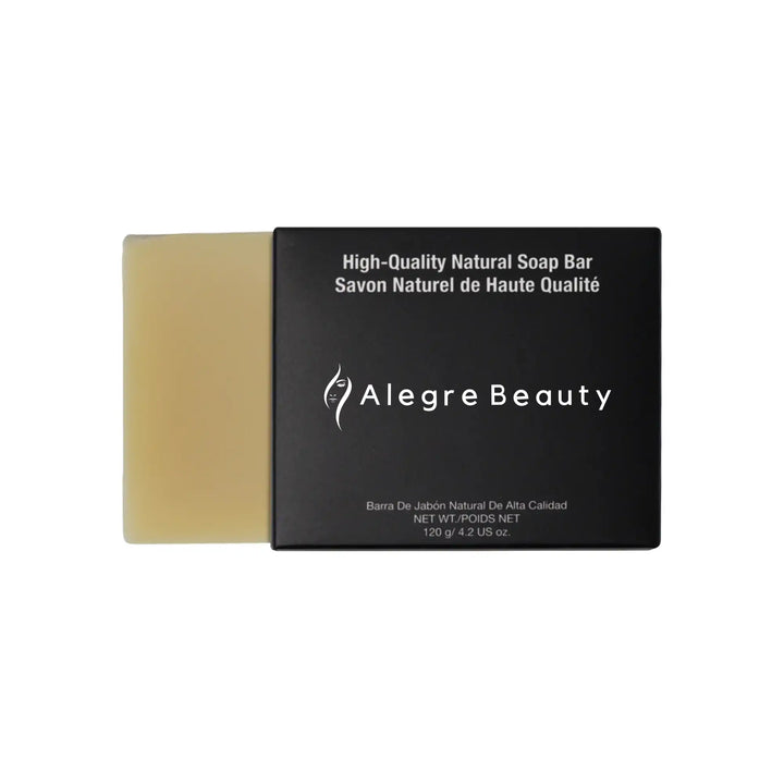 Natural Organic Coconutty Soap - Alegre Beauty