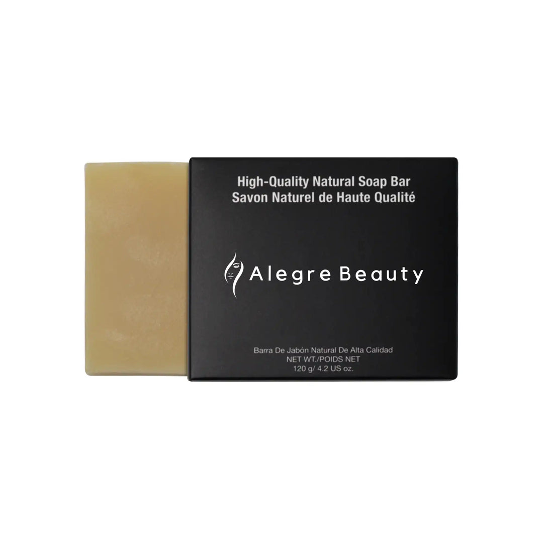 Natural Tea Tree Healing Soap - Alegre Beauty
