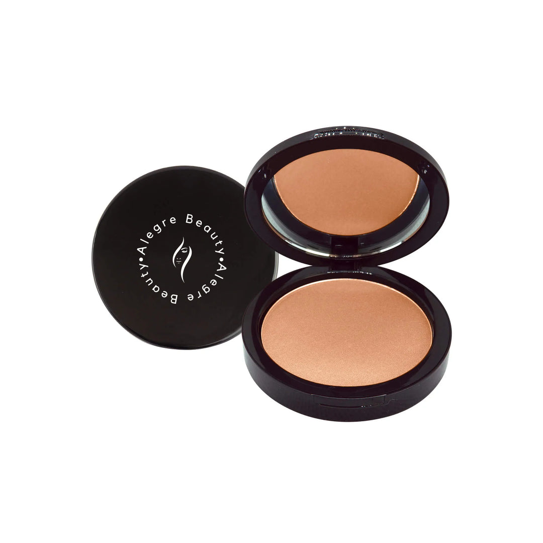 Dual Blend Powder Foundation - Alegre Beauty