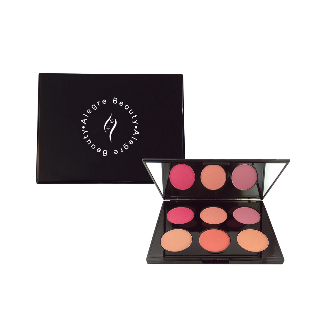 Blush Palette - Alegre Beauty