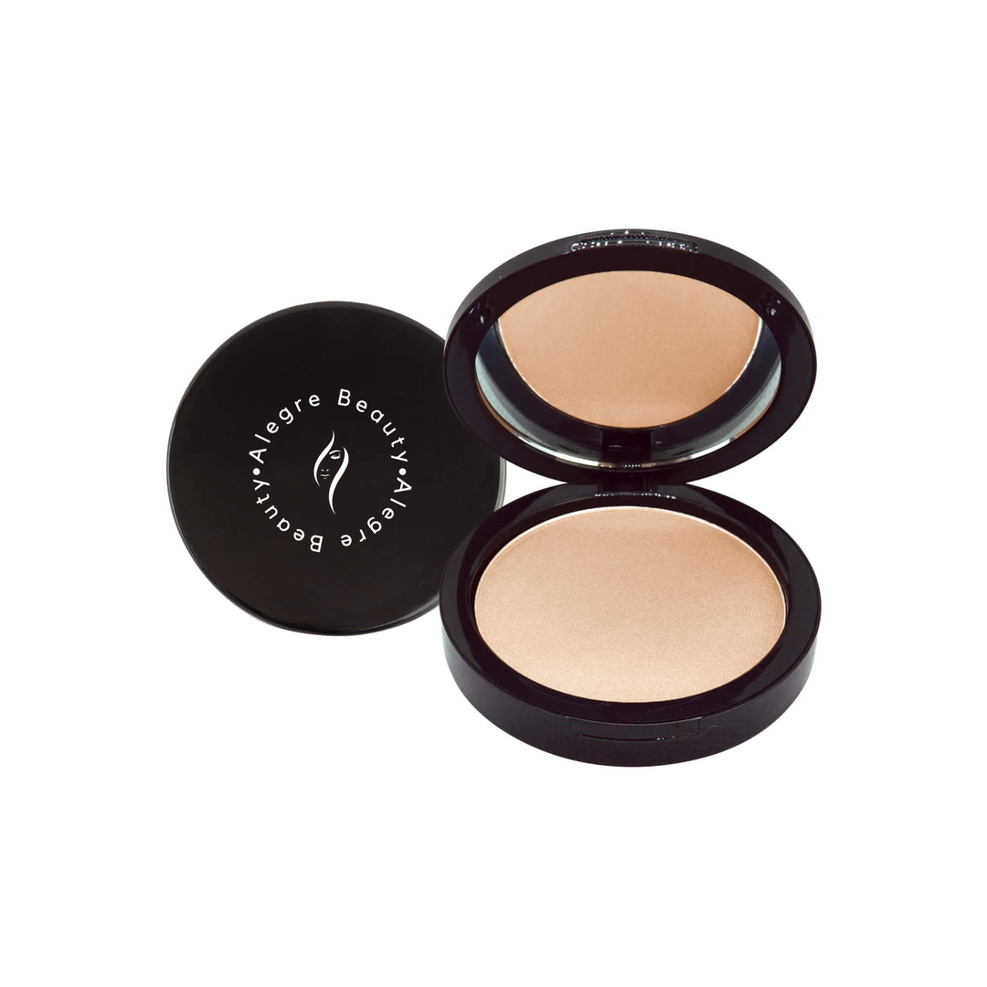 Dual Blend Powder Foundation - Alegre Beauty