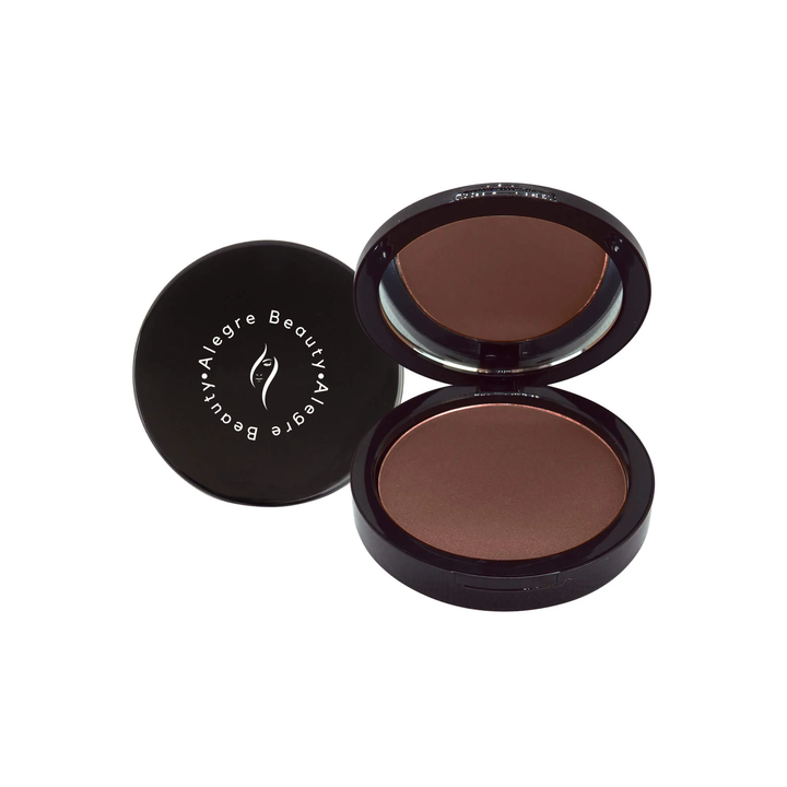 Dual Blend Powder Foundation - Alegre Beauty