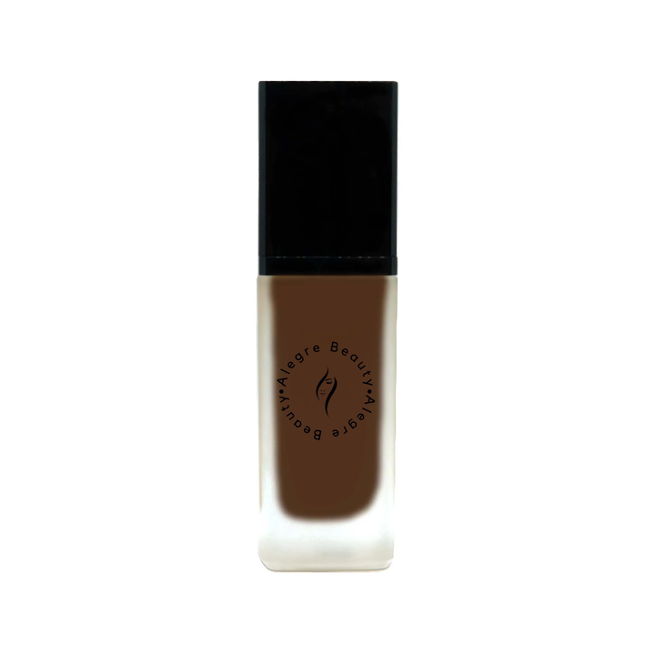 Foundation with SPF - Alegre Beauty