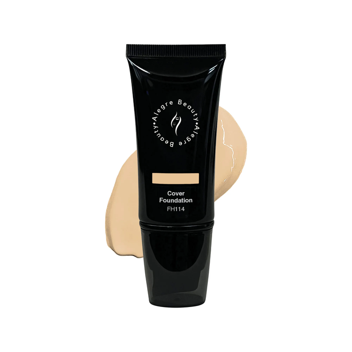 Full Cover Foundation - Alegre Beauty