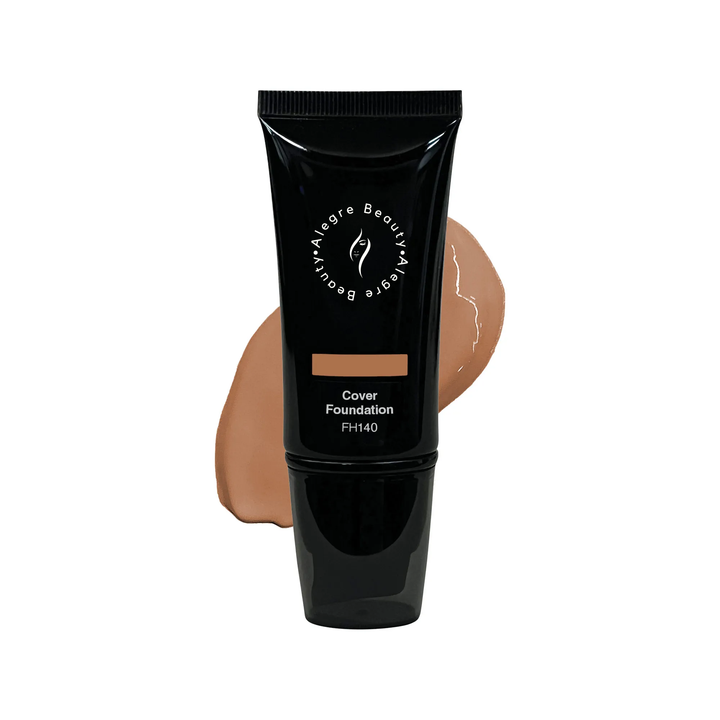 Full Cover Foundation - Alegre Beauty