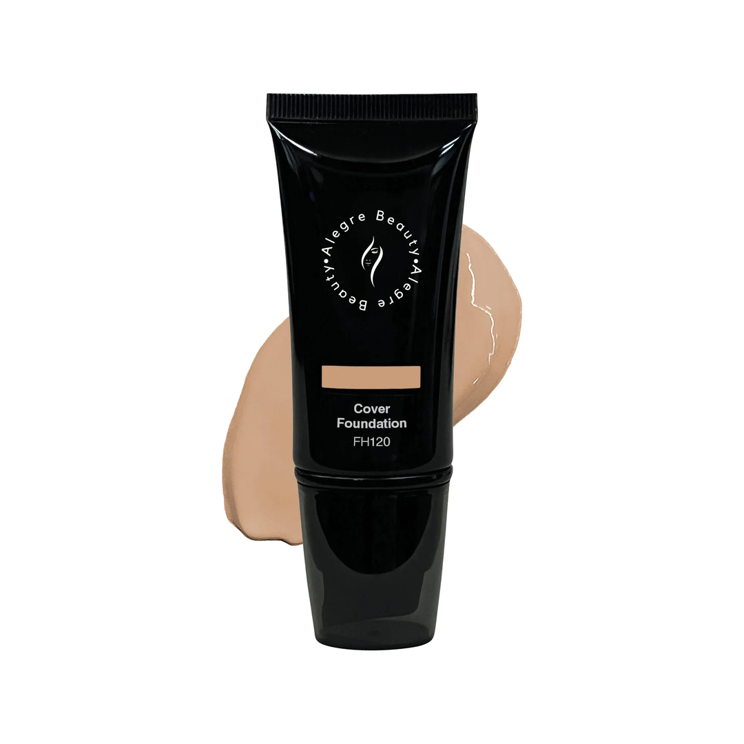 Full Cover Foundation - Alegre Beauty